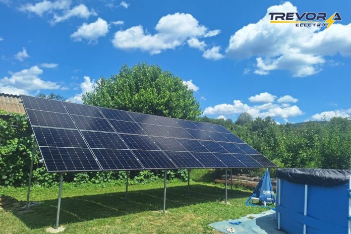 (P) De ce merită alese panourile fotovoltaice de la Trevora Electric din județul Argeș?