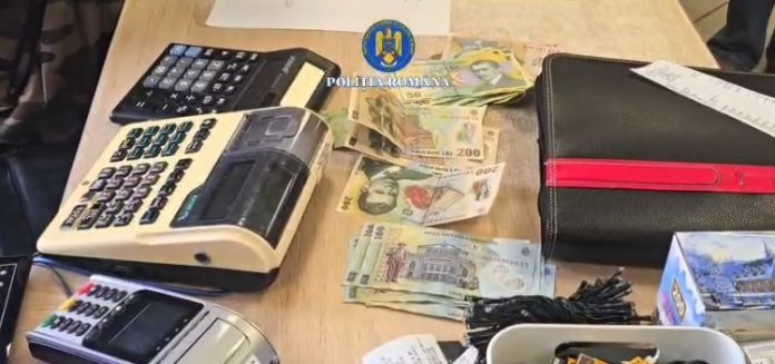 Acțiune amplă desfășurată de Poliția Brașov pentru prevenirea și combaterea evaziunii fiscale, protecția mediului și siguranța rutieră (VIDEO)