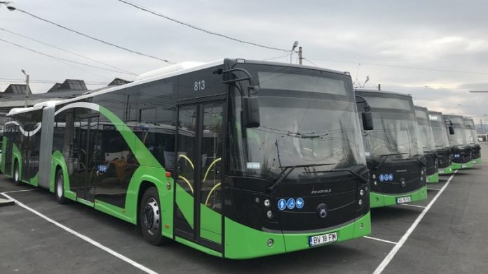 Se dorește „Vinerea Verde” la Brașov, transport gratuit cu RATBV în fiecare vineri