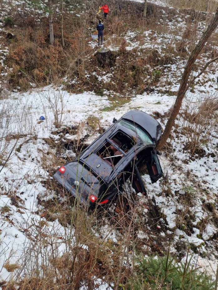 Tatăl copilei care a murit în accidentul de la Poiana Mărului este pompier la ISU Brașov și a fost trimis la intervenție