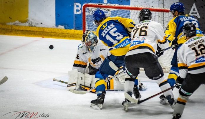 Corona - DEAC 6-4. Brașovenii au câștigat matematic sezonul regulat din Erste Liga