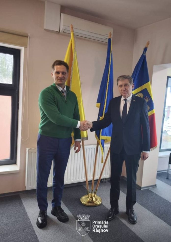 Proiecte comune în turism, cultură, educație, pentru Râșnov și Zakopane, una dintre cele mai cunoscute localități montane din Polonia