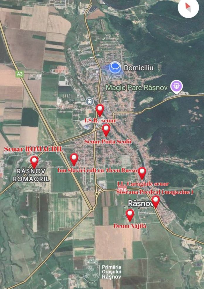 Priorități, nevoi, propuneri: Echipă de la Primăria Râșnov, în cartiere, pentru discuții despre buget