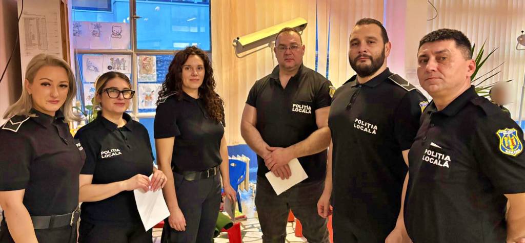Poliția Locală Brașov derulează o campanie de donare de sânge