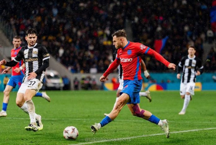 Dennis Politic rămâne la FCSB!