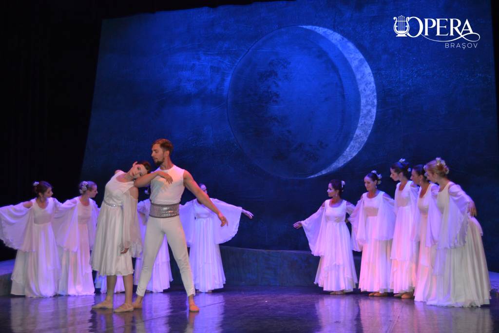 „Crai Nou”, de Ziua Micii Uniri, la Opera Brașov
