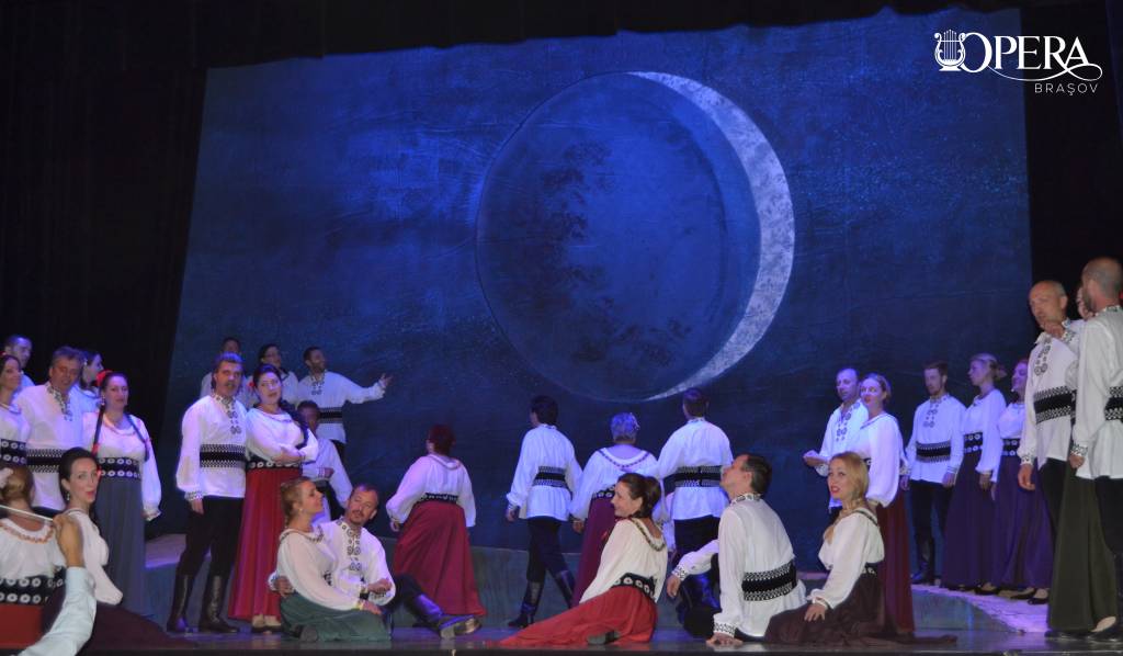 „Crai Nou”, de Ziua Micii Uniri, la Opera Brașov