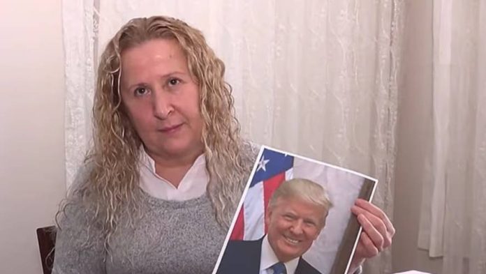 O femeie de 55 de ani din Turcia susține că este fiica biologică a lui Donald Trump