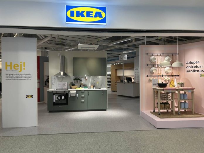 FOTO: IKEA a deschis primul Studio de Planificare și Comandă din Brașov