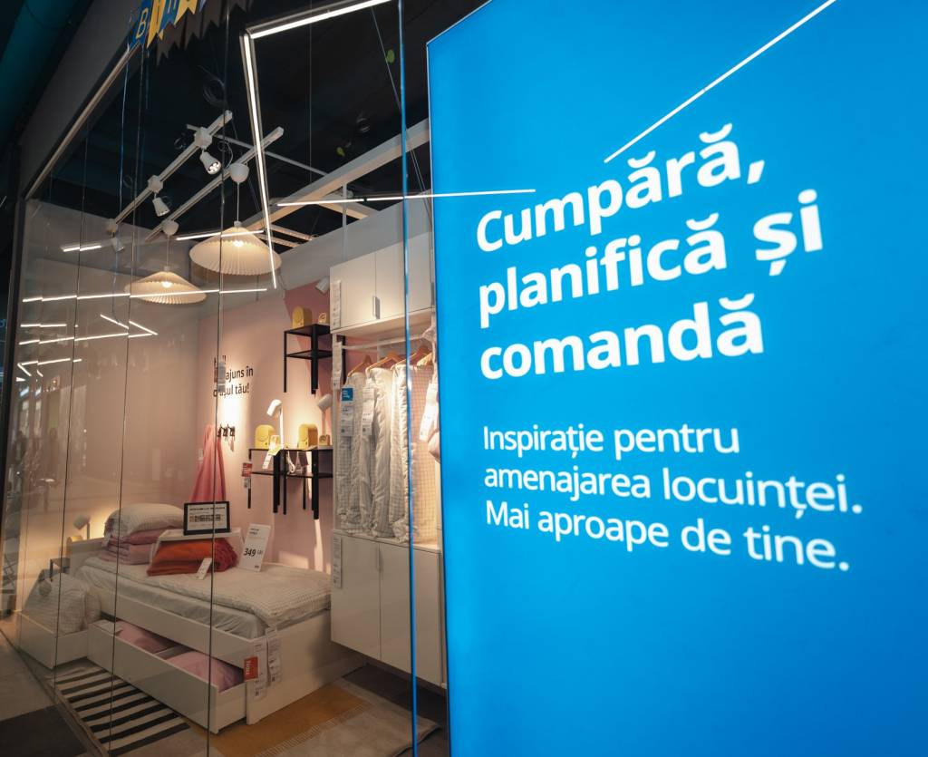 FOTO: IKEA a deschis primul Studio de Planificare și Comandă din Brașov
