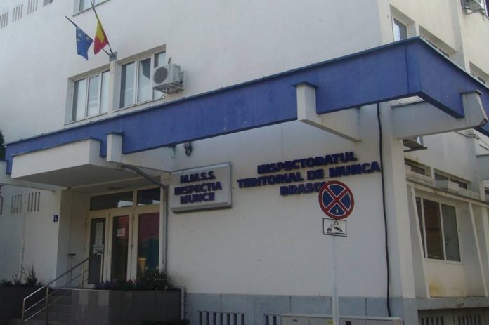 În decembrie, inspectorii de muncă brașoveni au aplicat amenzi de 129.500 lei