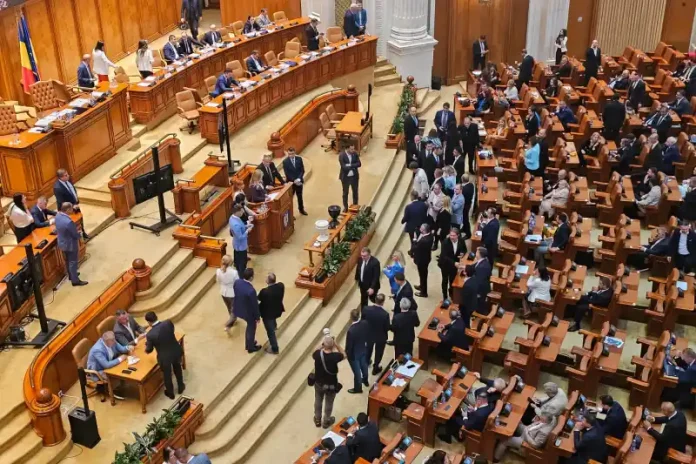 Câți bani au încasat de la bugetul de stat opt partide din România