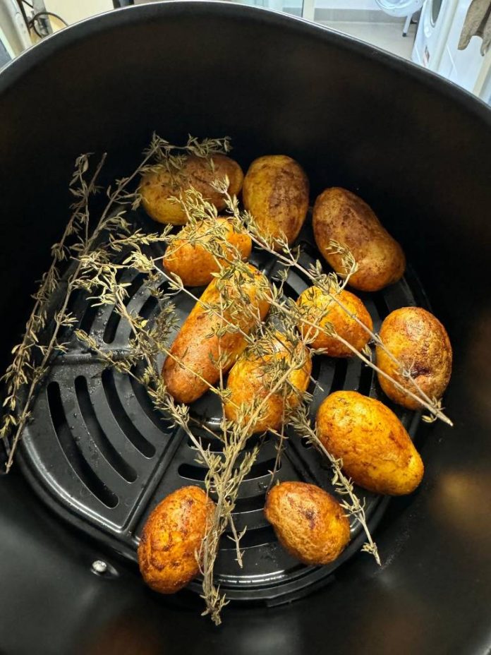 Top 5 greșeli la air fryer: de ce nu iese mâncarea crocantă?