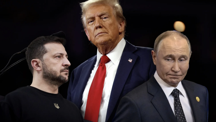 mă oră - Trump anunță un armistițiu în Ucraina timp de o săptămână: Putin ar fi acceptat