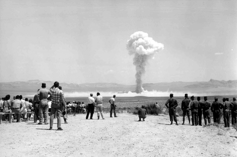 Misterele Lumii: Ce a rămas după primul război nuclear