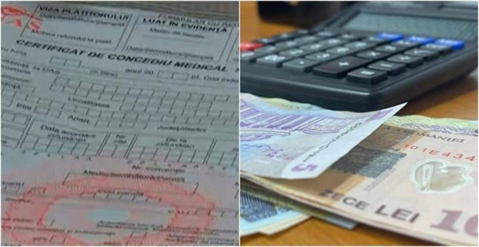 Concediul medical se schimbă din 2026: prima zi nu va mai fi plătită