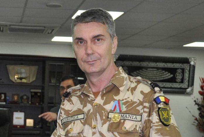  Generalul Sorin Cîrstea este noul consilier de stat, secretar al CSAT