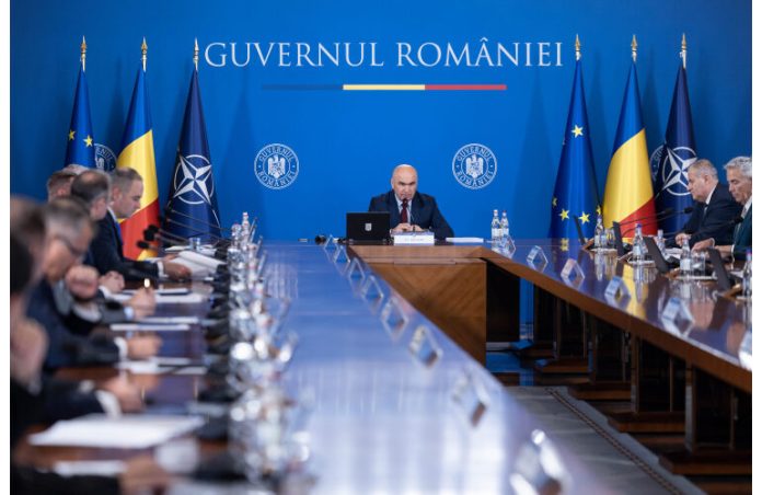 Coaliția a decis să amâne asumarea răspunderii pe reforma administrației