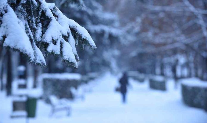 Vremea va fi mai rece decât în mod normal până în 19 ianuarie 
