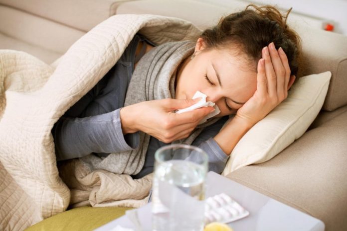 În creștere, cazurile de infecții respiratorii, în județul Brașov