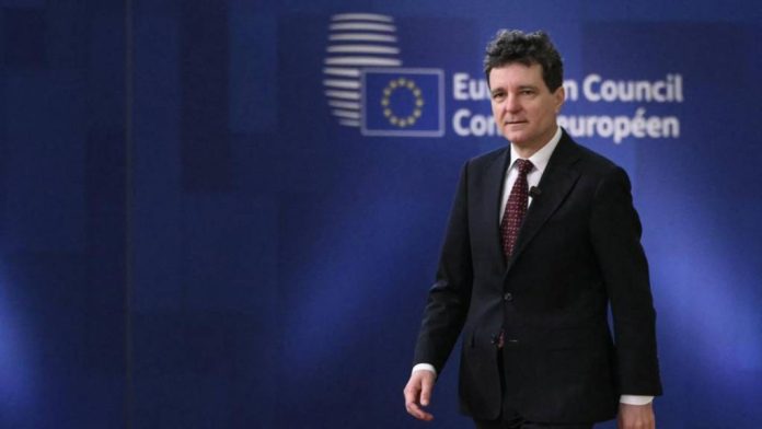 Nicuşor Dan participă azi la reuniunea extraordinară a Consiliului European