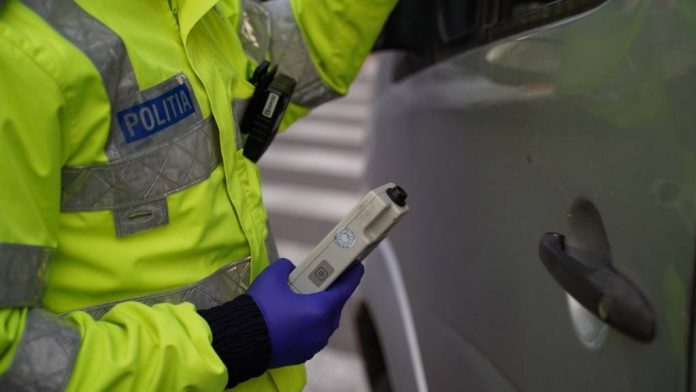 Dosare penale pentru șoferi care conduceau băuți pe drumuri publice din județul Brașov