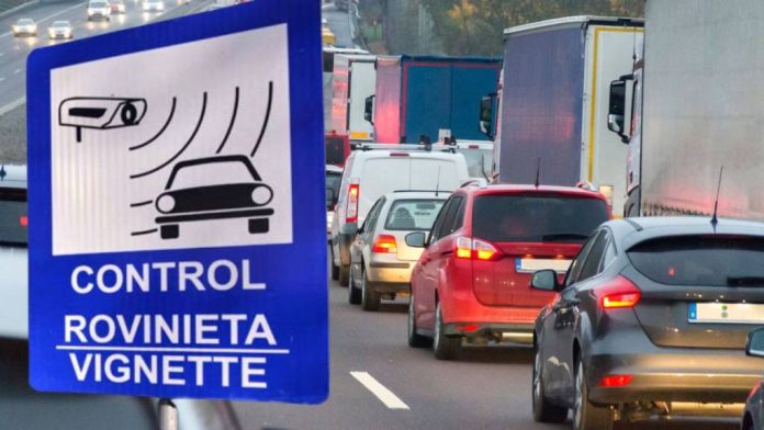 Nu funcționează sistemul de achiziționare a rovinietei, anunță CNAIR