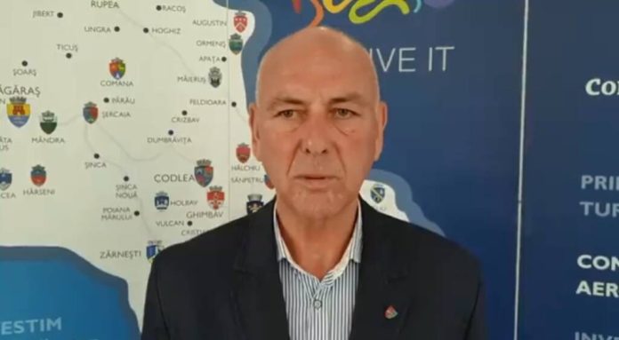 Șerban Todorică, de trei luni sub control judiciar: zero asumare, zero explicații. Grupul USR-PMP îi cere din nou demisia din funcția de vicepreședinte al Consiliului Județean