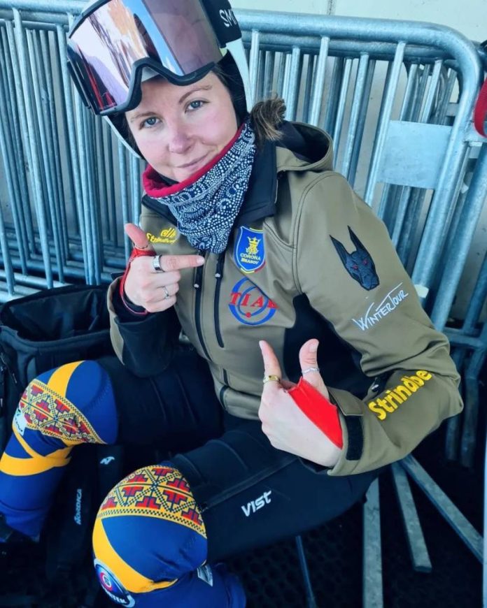 Ania Monica Caill nu merge la JO 2026: 