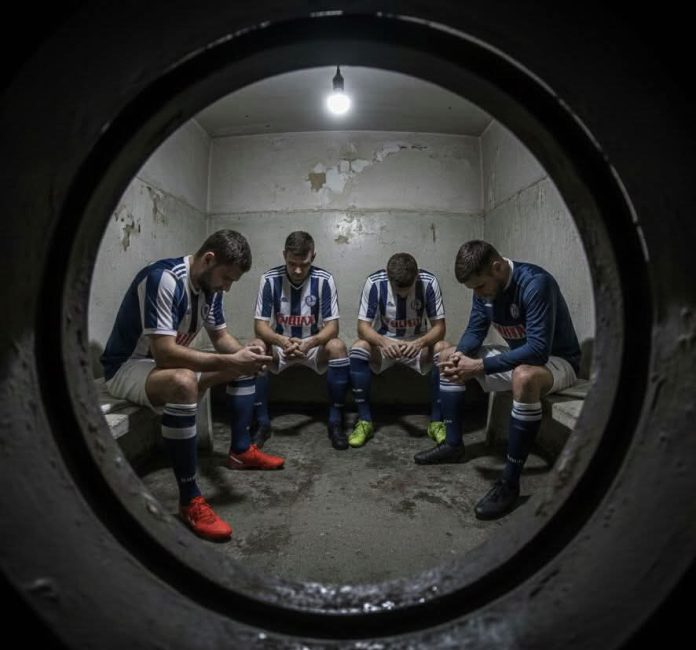 Patru persoane reținute în dosarul blaturilor din Liga 3! Gabi Matei, fost jucător la FC Brașov, a ajuns în arest!