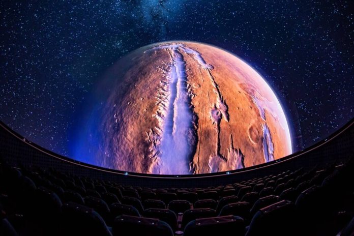 Planetariul de la Grădina Zoologică Brașov este în revizie tehnică