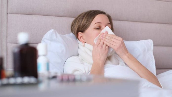 Scădere a cazurilor de infecții respiratorii în județul Brașov