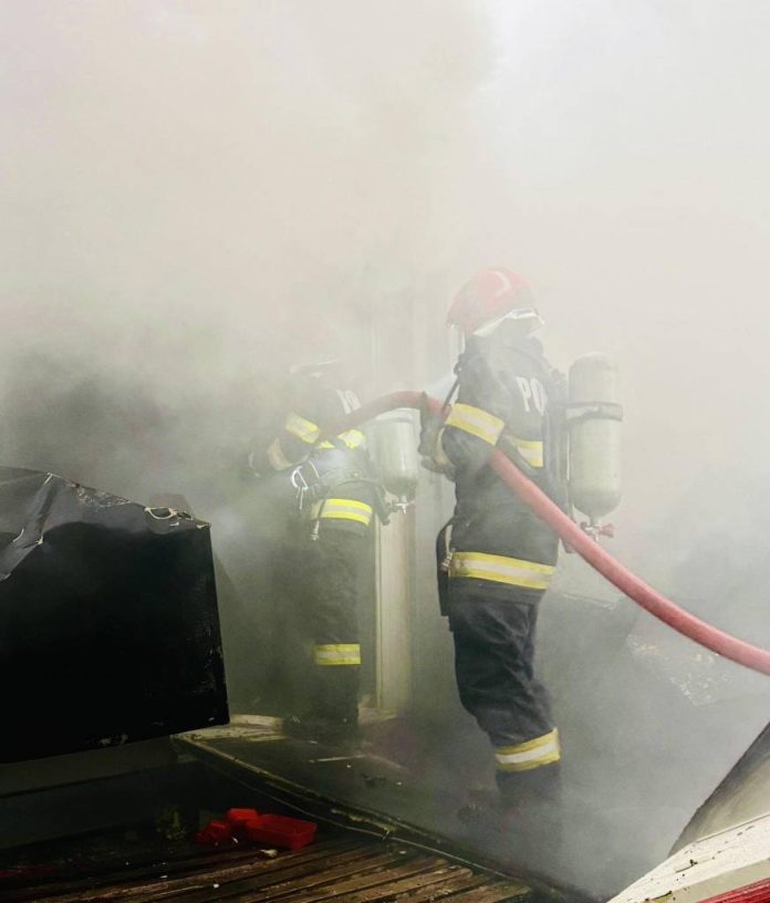 Peste 150 de intervenții au avut salvatorii brașoveni în weekendul ce tocmai a trecut
