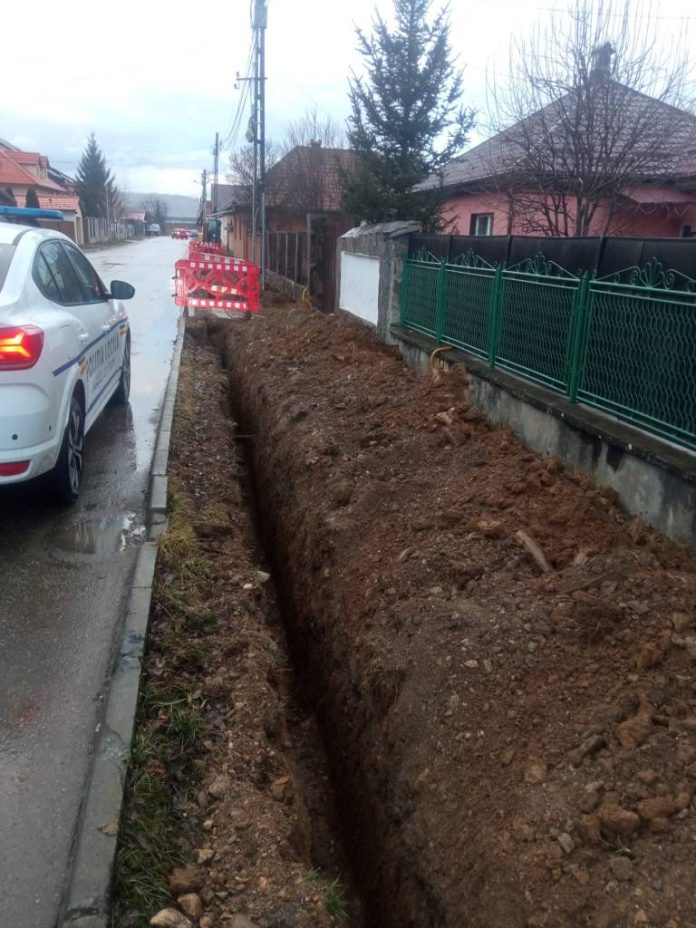 În Râșnov, lucrări la infrastructura electrică, pe două străzi. Pot apărea restricții temporare