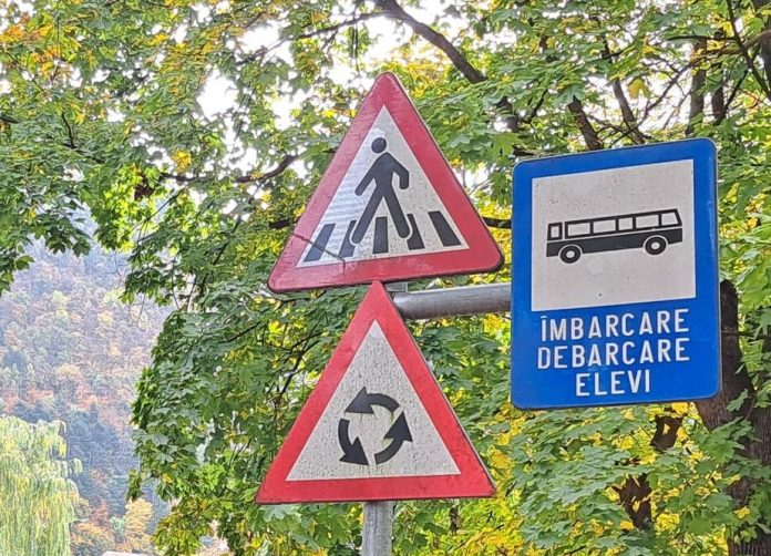 O nouă linie de transport elevi, TE16, în Brașov