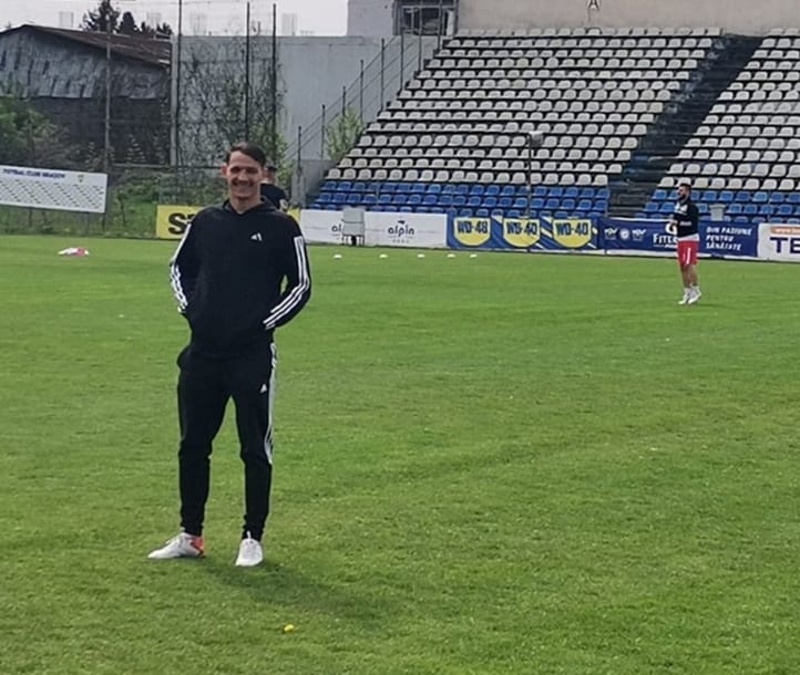 Patru persoane reținute în dosarul blaturilor din Liga 3! Gabi Matei, fost jucător la FC Brașov, a ajuns în arest!