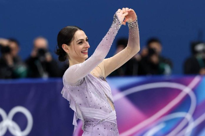 Jocurile Olimpice Milano Cortina 2026 | Julia Sauter, locul 17 și cel mai bun rezultat din istoria patinajului feminin românesc