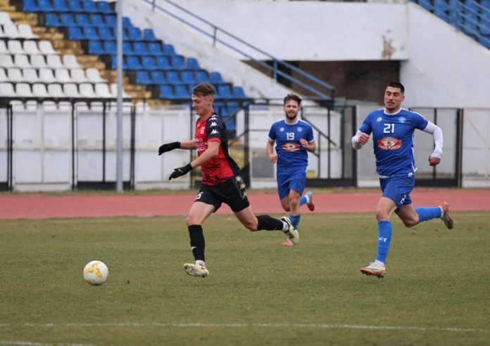 Eșec pentru Kids Tâmpa Brașov în ultimul amical al iernii, 0-4 cu Unirea Alba Iulia