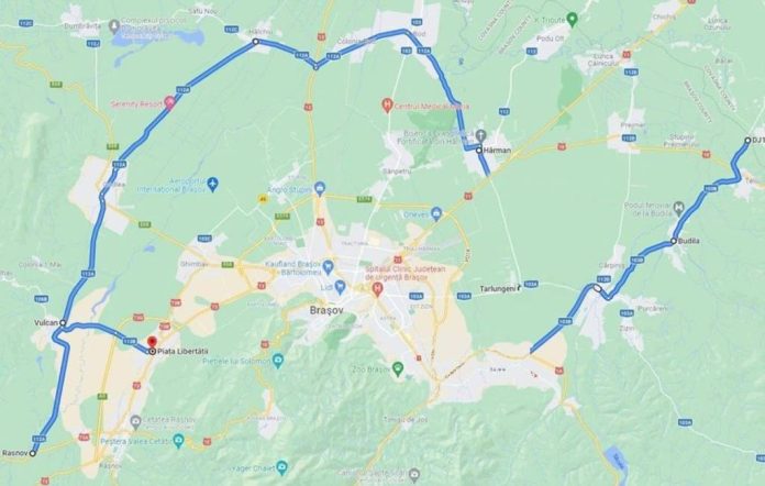 Interes uriaș pentru cel mai mare proiect rutier din istoria CJ Brașov