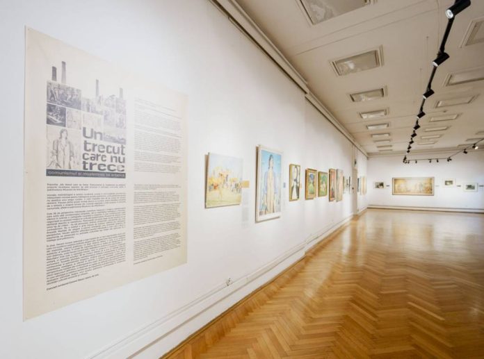 Proiectul „Muzeul virtual al artei sub comunism. Perspective asupra unui patrimoniu controversat” realizat de Muzeul de Artă Brașov ajunge la final
