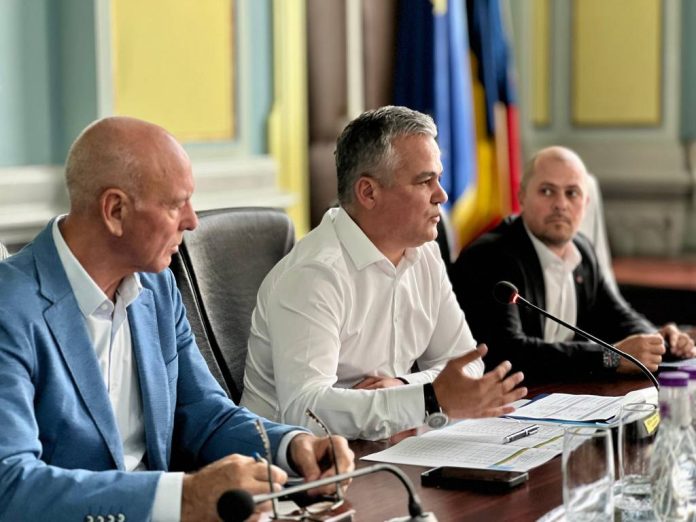 Blocaj la vârful județului: Ce riscă președintele Adrian Veștea în cazul Șerban Todorică?