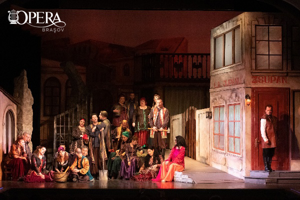 „Voievodul țiganilor”, la sfârșitul săptămânii, la Opera Brașov