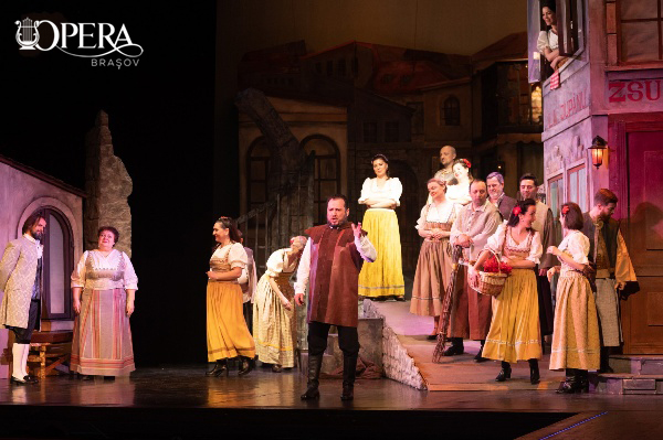 „Voievodul țiganilor”, la sfârșitul săptămânii, la Opera Brașov