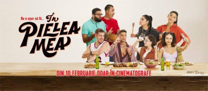 (P) „În pielea mea”: Comedia anului inversează rolurile la Brașov! Proiecție specială cu echipa filmului pe 5 februarie