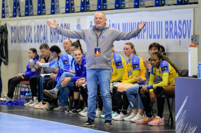 Bogdan Burcea, resemnat după înfrângerea cu Viborg: 