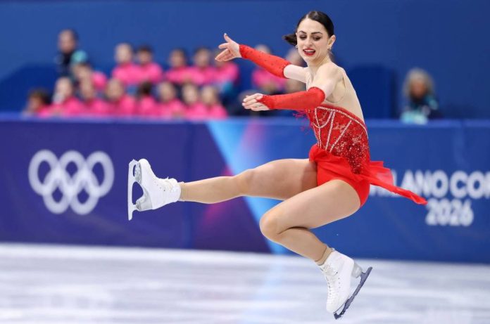 Jocurile Olimpice Milano Cortina 2026 | Patinaj artistic: Julia Sauter, locul 16 după programul scurt