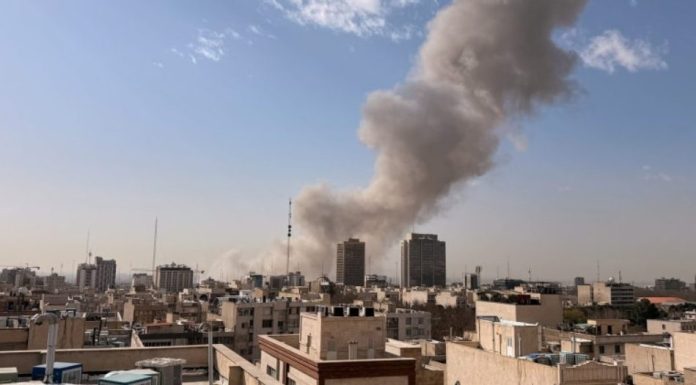 SUA și Israelul au atacat Iranul