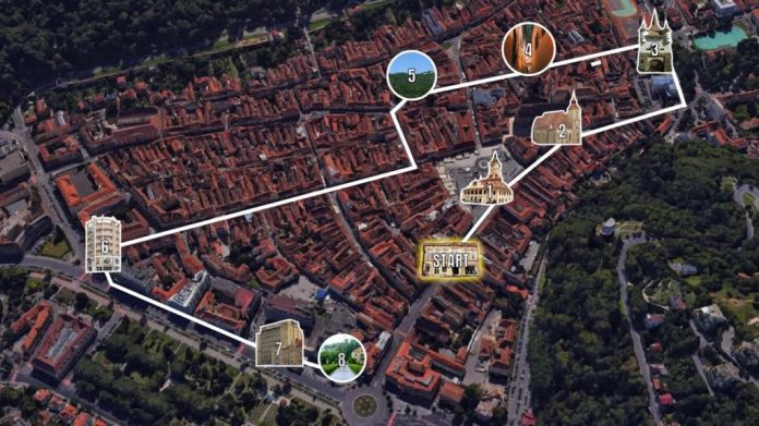 Brașovul de altădată, explorat virtual: tururi VR prin istoria orașului