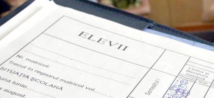 Sistemul de notare a elevilor din ciclul primar, gimnazial și clasa a IX-a va fi schimbat