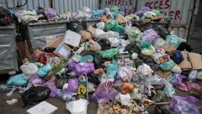Incinerator de gunoaie în Stupini? Sute de tone de gunoi menajer vor fi arse zilnic sub ferestrele brașovenilor